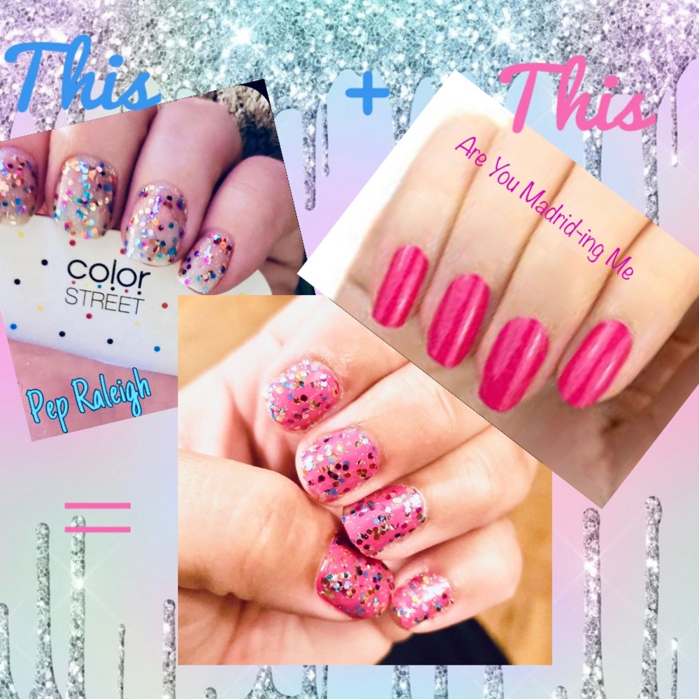 - Colorstreet Duo:Are You Madrid-ing Me & Pe…